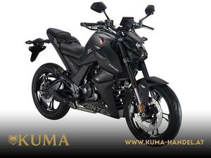 125 U MOTORRAD MODELL 2025 EURO5+ SCHWARZ