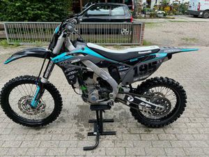 KAWASAKI KX 250
