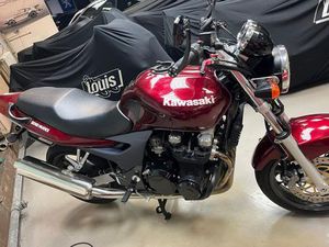 KAWASAKI ZR7 | BAUJAHR 2001 | 22.8 TKM