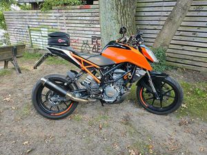 KTM DUKE 125