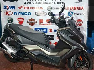 KYMCO - DTX 125