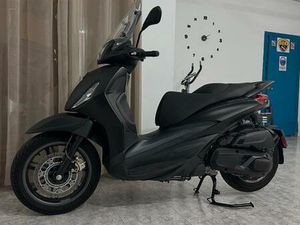 PIAGGIO - BEVERLY 400 HPE