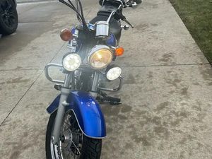 2005 SUZUKI MARAUDER 250
