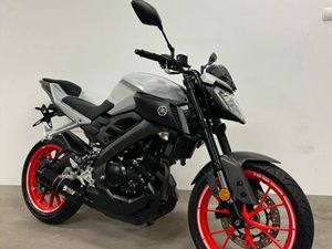 YAMAHA MT