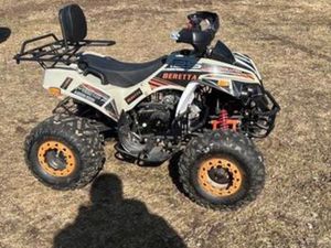 SPRZEDAM BERETTA MEGA 125 IZBICA