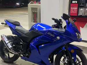 2009 NINJA 250R