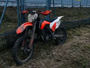 KTM SX-F 250 R2014 RZGÓW