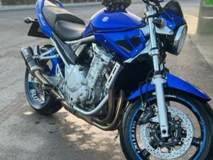 SUZUKI - BANDIT 650 INYECCION