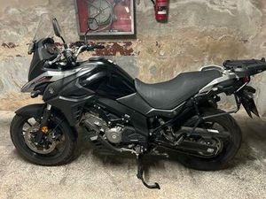 SUZUKI - V STROM 650