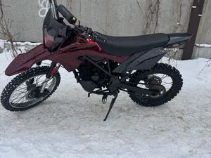 CROSS DEFENDER 150 TUNING CISIE