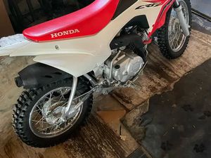 2018 HONDA CRF110