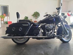VERKAUFE HARLEY ROAD KING