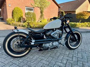 HARLEY DAVIDSON SPORTSTER 883 BJ86