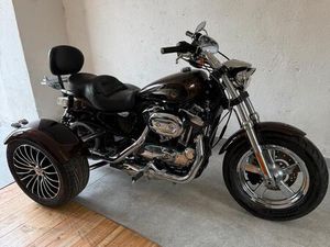 TRIKE HARLEY XL1200C CUSTOM- ORIGINAL CONVERSION EML V3