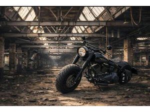 HARLEY DAVIDSON FATBOY