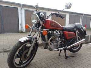 MOTOCYKL HONDA CX 500 CUSTOM