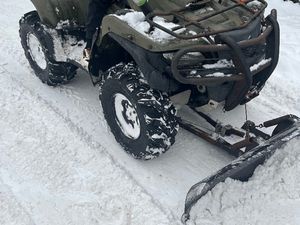 SUZUKI KING QUAD LTA 750AXI