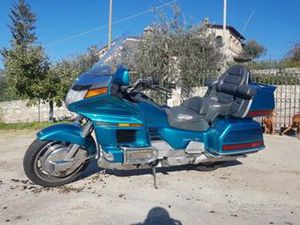HONDA GL 1500 GOLD WING - 1990