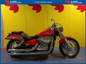 HONDA SHADOW 750 FINANZIABILE - ROSSO - 87108