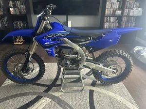 2021 YZ 450F FOR SALE
