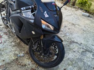 CBR600 RR 2006