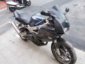 HONDA VTR 1000 F