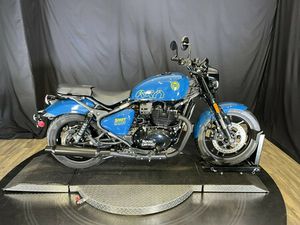 2024 ROYAL ENFIELD SHOTGUN 650