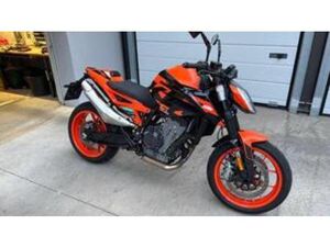 890 DUKE GP (2022 - 23)