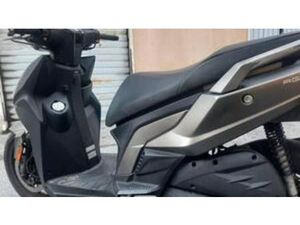 AGILITY 125 S (2022 - 26)