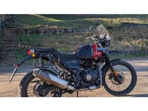 HIMALAYAN 411 (2021 - 24)