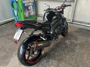 YAMAHA FZ1N, ŠIROKI VOLAN, 2011 GOD.