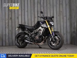 YAMAHA MT-09 900 847 CC