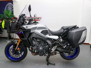 YAMAHA TRACER 9 GT 900 EURO 5 890 CC