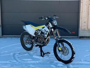HUSQVARNA FC250 2017