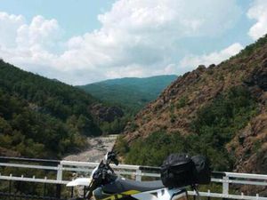 HUSQVARNA SUPERMOTO 701 A2