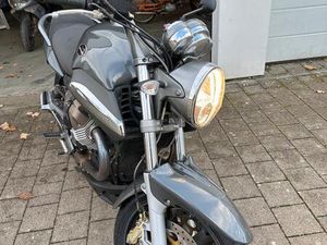 MOTO GUZZI BREVA 1100 4843 KM