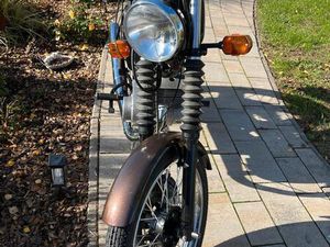 MOTORRAD ETZ150 WINTERANGEBOT