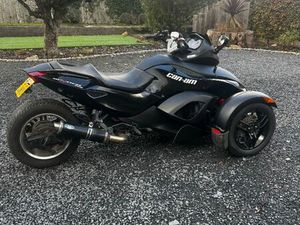 CAN-AM, SPYDER RS, 2011, 998 (CC)