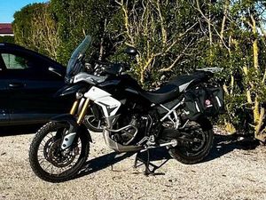 TRIUMPH TIGER RALLY PRO OEIRAS