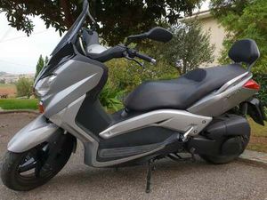 YAMAHA X-MAX 250 GRIGIO