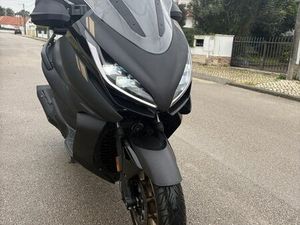 ZONTES 350E SCOOTER COMO NOVA CHARNECA DE CAPARICA E SOBREDA