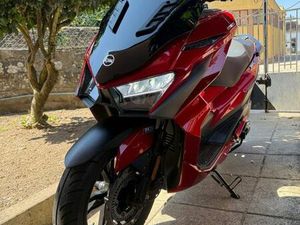 SYM JET X 125 ABS VALONGO