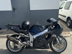 SUZUKI GSXR600 K1 LAGOA E CARVOEIRO