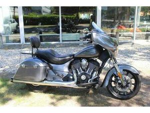 ② INDIAN CHIEFTAIN