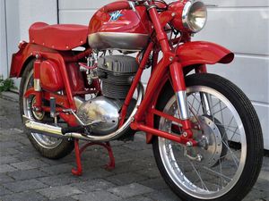1954 MV AGUSTA 175 CSS DISCO VOLANTE