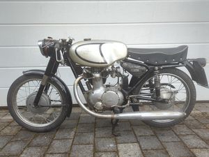 1959 PARILLA 175 SPECIAL