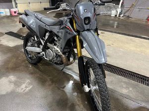 2025 SUZUKI DR-Z400S