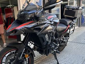 BENELLI TRK 502 35KW LAMEGO (ALMACAVE E SÉ)