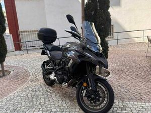 BENELLI TRK 502 OEIRAS E SÃO JULIÃO DA BARRA, PAÇO DE ARCOS E CAXIAS