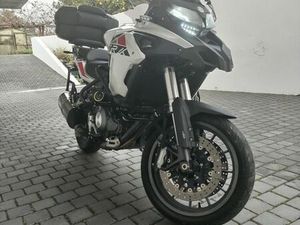 MOTA BENELLI TRK 502. 13MIL E 500 KM MEIRINHAS